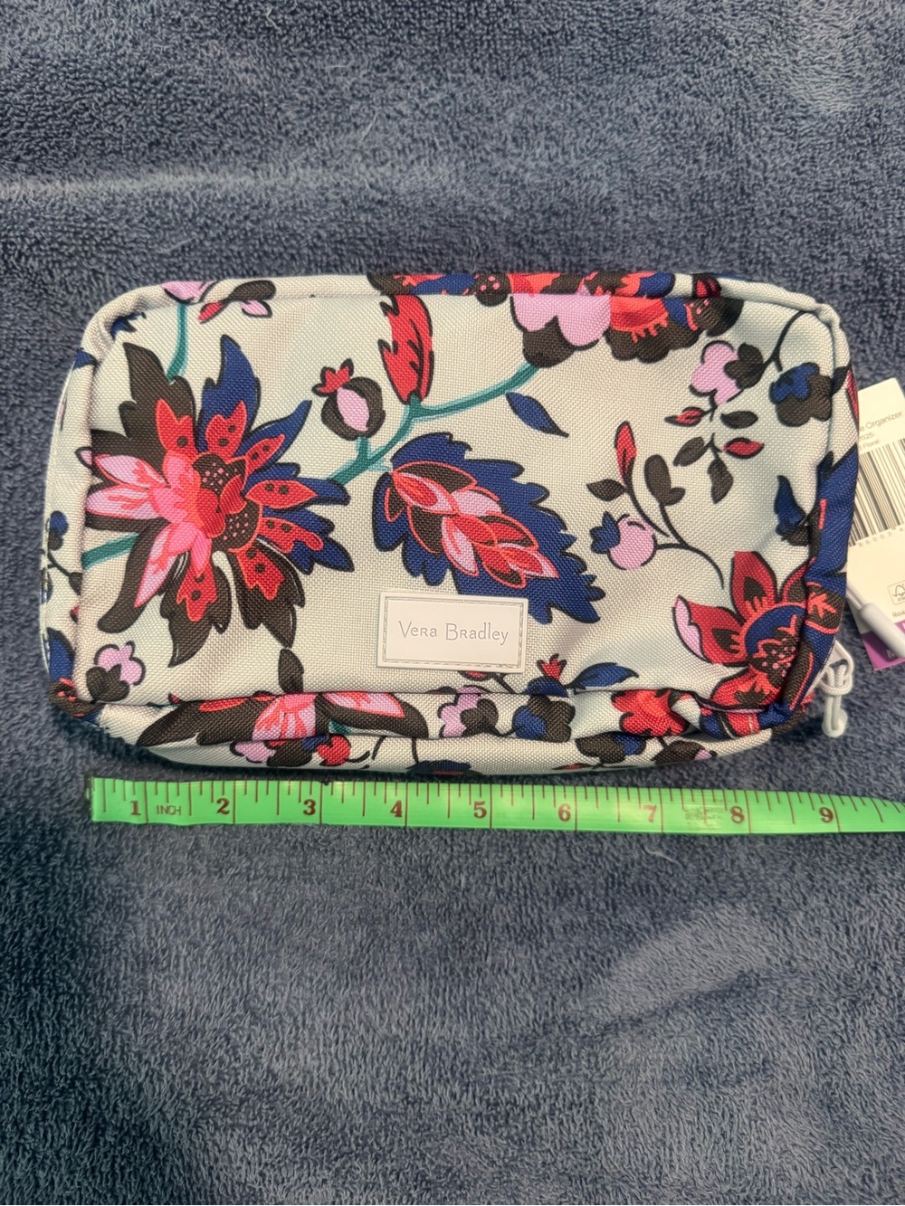 Vera Bradley Lighten up deluxe organizer - Picture 6 of 6